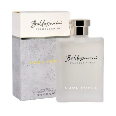 Baldessarini Cool Force Woda toaletowa natural spray 90 ml
