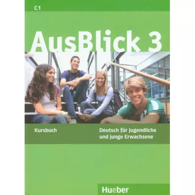 AusBlick 3 LO Podr�cznik. J�zyk niemiecki - Fischer-Mitziviris Anni