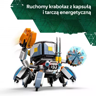 LEGO Horizon Adventures™ Aloy i Varl kontra krabo�az i pi�oz�b 77037