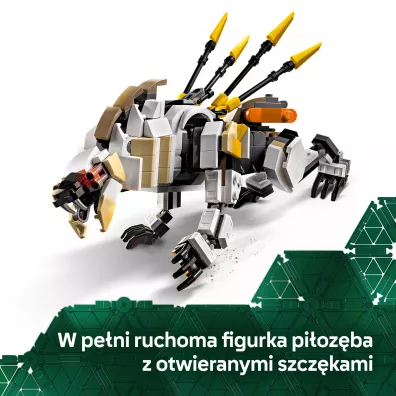 LEGO Horizon Adventures™ Aloy i Varl kontra krabo�az i pi�oz�b 77037