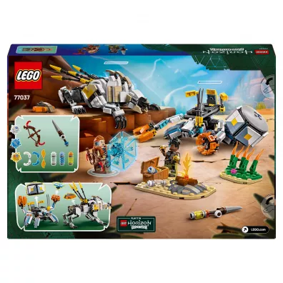 LEGO Horizon Adventures™ Aloy i Varl kontra krabo�az i pi�oz�b 77037