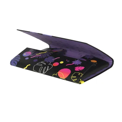 Teczka przestrzenna tekturowa A5 z gumk� Disney Black Stitch 3cm