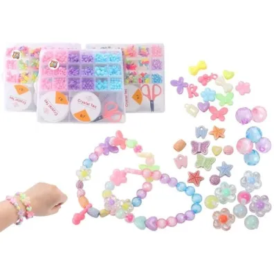 Zestaw koralik�w - bi�uteria Pro Kids