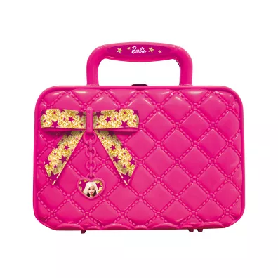 Barbie - kosmetyki w walizce mix Lisciani