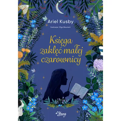 Ksiga zakl maej czarownicy - Ariel  Kusby