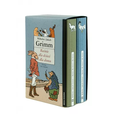 Ba�nie dla dzieci i dla domu - Jakub Grimm, Wilhelm Grimm