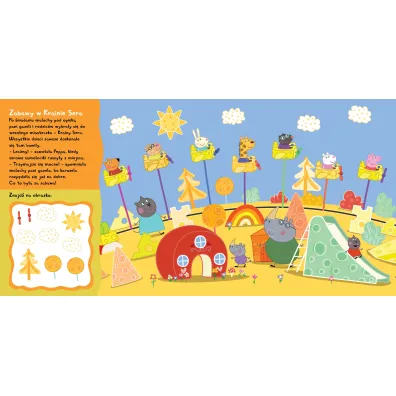 Co s�ycha� u Peppy? �winka Peppa. Szukam i mam