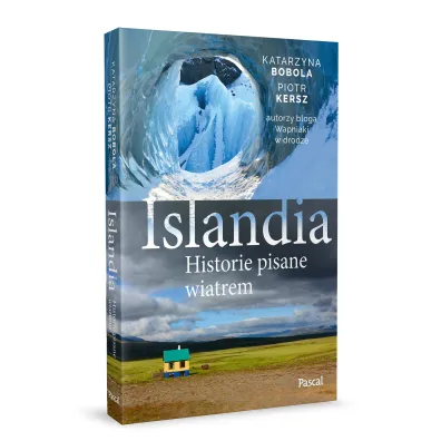 Islandia. Historie pisane wiatrem
