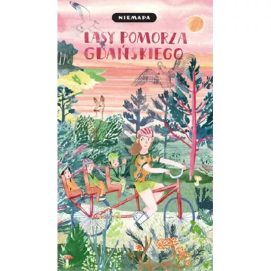 Niemapa Lasy Pomorza Gda�skiego