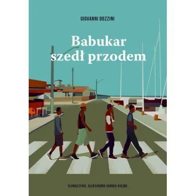 Babukar szed� przodem - Giovanni Dozzini