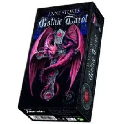 Tarot Gotycki, Gothic Tarot
