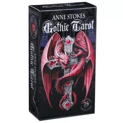 Tarot Gotycki, Gothic Tarot
