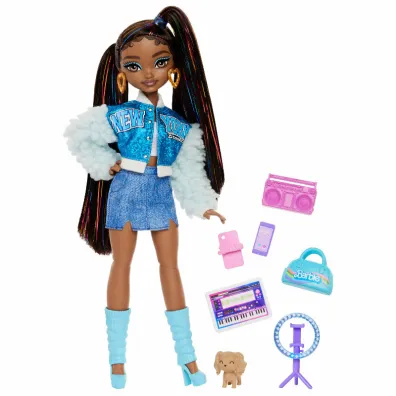 Barbie Dream Besties. Lalka Brooklyn HYC22 Mattel