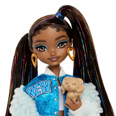 Barbie Dream Besties. Lalka Brooklyn HYC22 Mattel