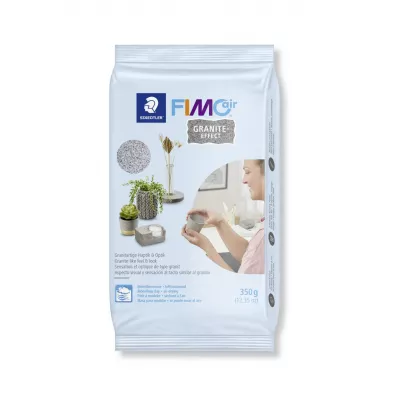 Staedtler Fimo air, masa modelarska, granit-efekt 350g