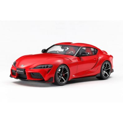 Фото - Машинка TAMIYA Model plastikowy Toyota GR Supra 