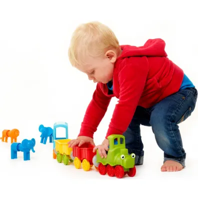 Smart Max My First. Animal Train