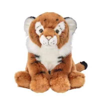 Maskotka ZOO Tygrys br�zowy 25cm Beppe