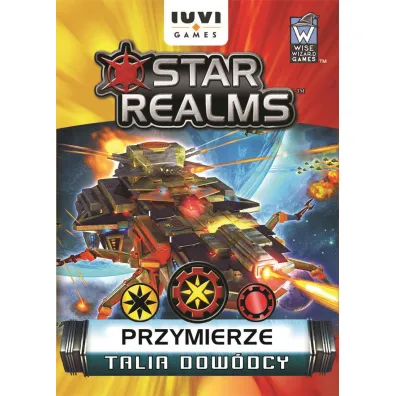 Star Realms. Talia Dow�dcy: Przymierze IUVI Games
