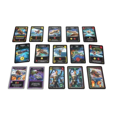 Star Realms. Talia Dow�dcy: Przymierze IUVI Games