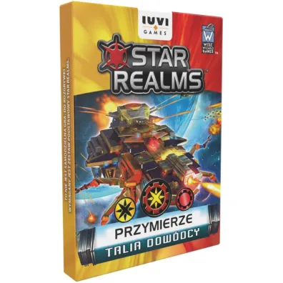 Star Realms. Talia Dow�dcy: Przymierze IUVI Games