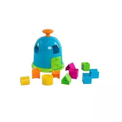 Sorter Fabryka Ksztatw Fat Brain Toy Co