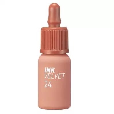 Peripera Ink Velvet pomadka w pynie 24 Milky Nude 4 g