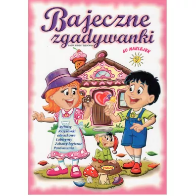 Bajeczne zgadywanki - Ernest B��dowski