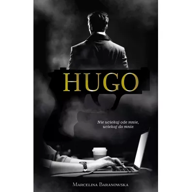 Hugo. Seria Detektyw. Tom 1 - Marcelina Baranowska