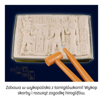 Zestaw Archeologiczny Skarby Faraona Kosmos