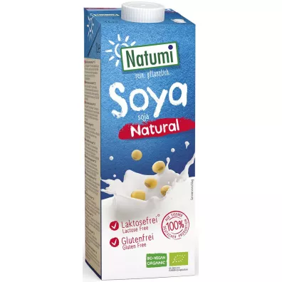 Natumi Napj sojowy bezglutenowy 1 l Bio