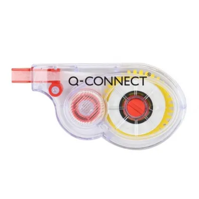 Q-connect Korektor w ta�mie myszka jednorazowy 5mm x 8m