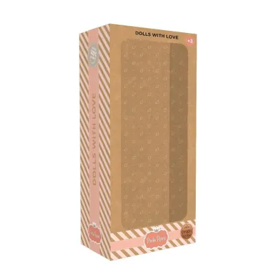 Pude�ko dla lalki 32cm Paola Reina