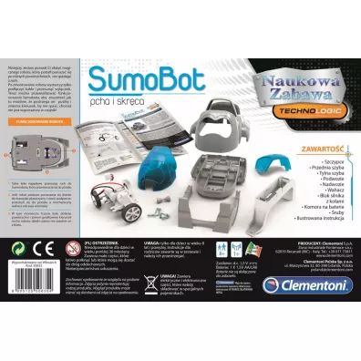 Sumobot Clementoni