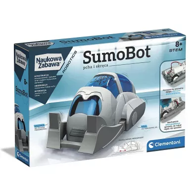 Sumobot Clementoni