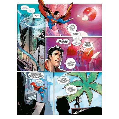 DC Black Label Superman kontra Lobo