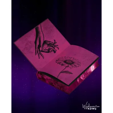 Phantom's Game (barwione brzegi)