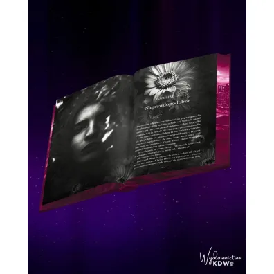 Phantom's Game (barwione brzegi)