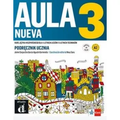 Aula Nueva 3 podr�cznik ucznia