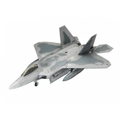 Samolot Lockheed Martin F-22A Raptor Revell