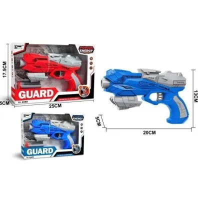 Pistolet MIX Merkpol
