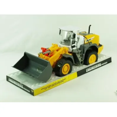 Maszyna drogowo-budowlna Macyszyn Toys