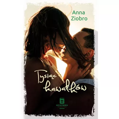 Tysic kawakw - Anna  Ziobro
