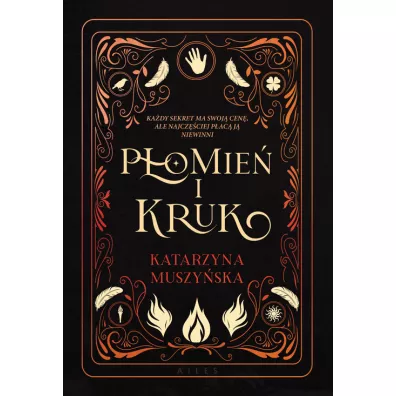 P�omie� i kruk - Katarzyna Muszy�ska