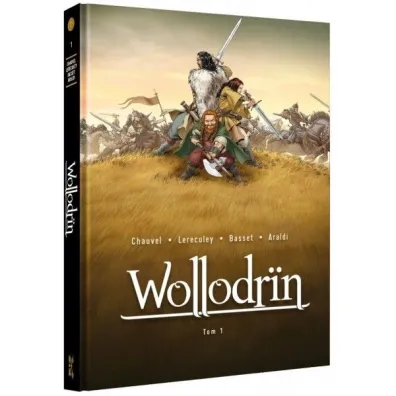 Wollodrin. Tom 1