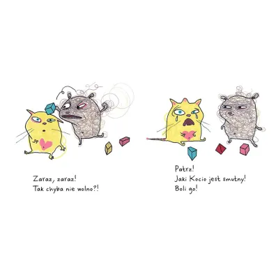 Kto si� z�o�ci?