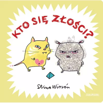 Kto si zoci? - Stina Wirsn