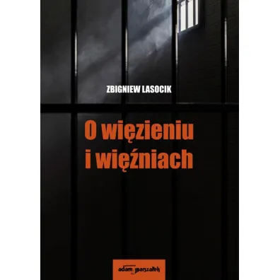 O wi�zieniu i wi�niach - Zbigniew Lasocik