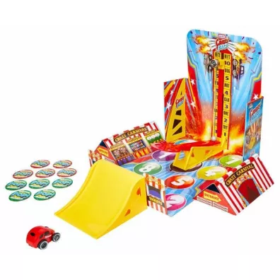Crazy Fast Flip & Fly Carnival Little Tikes