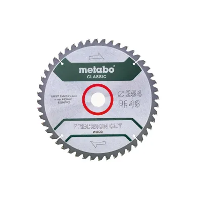 Metabo Pi�a tarczowa hw/ct 254x30x48z